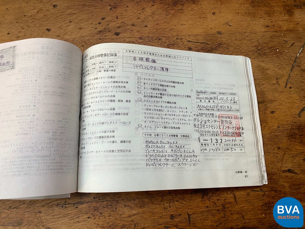 Porsche Boxster 986 2.7 220 PS 2002 -Youngtimer-.