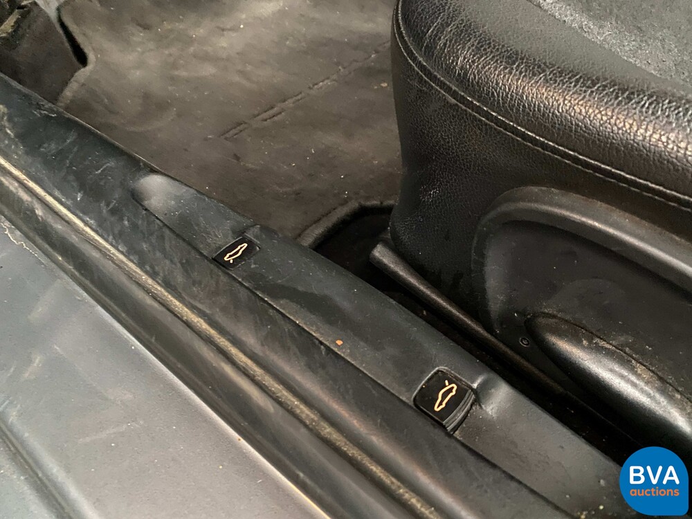 Porsche Boxster 986 2.7 220 PS 2002 -Youngtimer-.