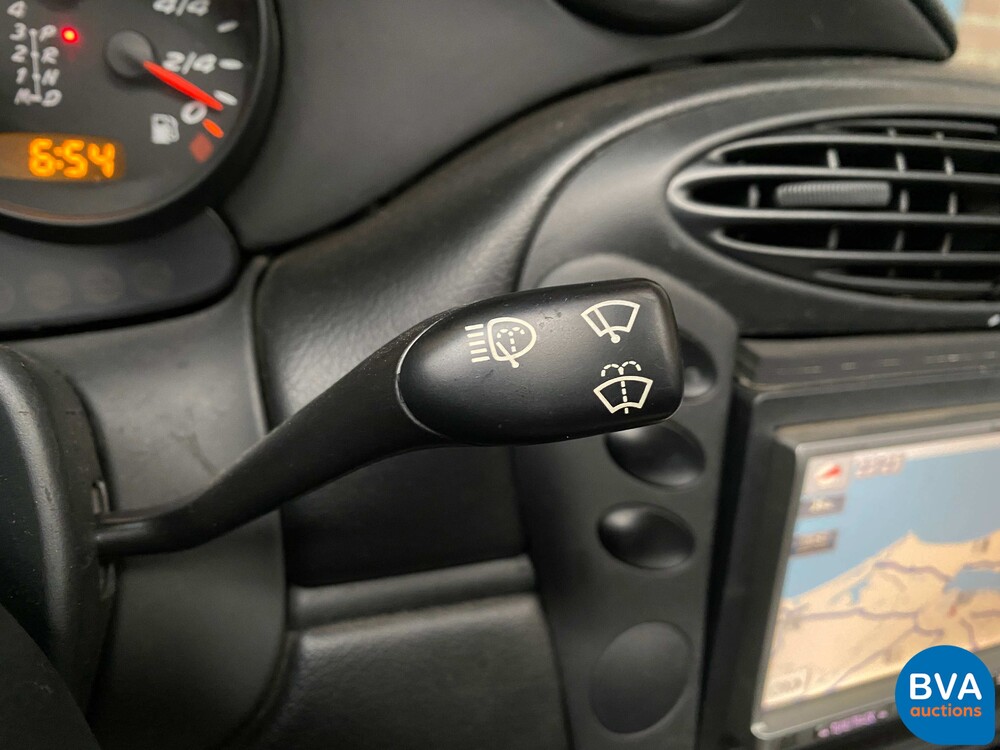 Porsche Boxster 986 2.7 220 PS 2002 -Youngtimer-.