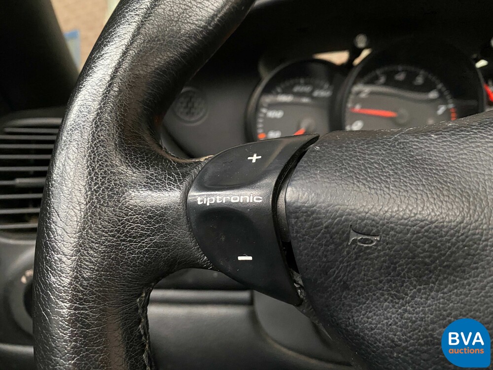 Porsche Boxster 986 2.7 220 PS 2002 -Youngtimer-.