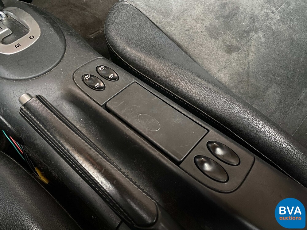 Porsche Boxster 986 2.7 220 PS 2002 -Youngtimer-.