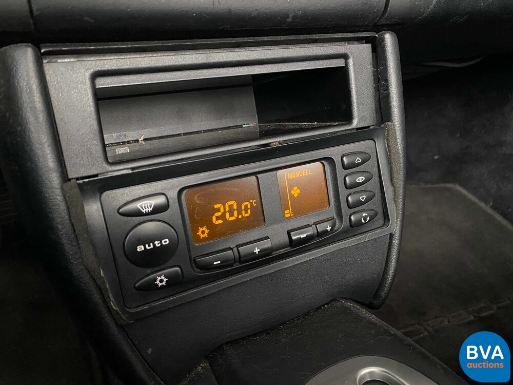 Porsche Boxster 986 2.7 220 PS 2002 -Youngtimer-.