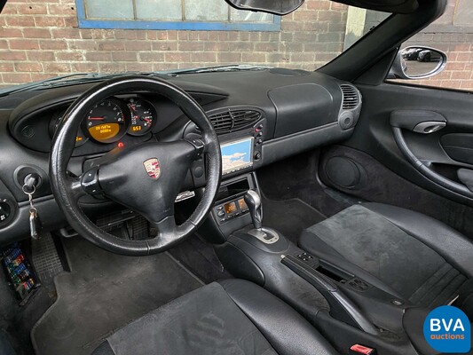 Porsche Boxster 986 2.7 220pk 2002 -Youngtimer-