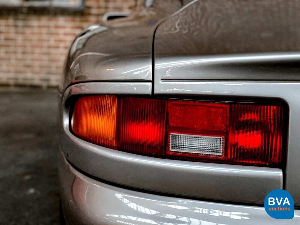 Aston Martin DB7 3.2 Coupe 325 PS 1996, 81-JT-RP.