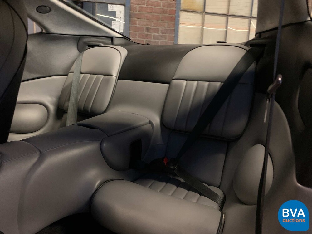 Aston Martin DB7 3.2 Coupe 325 PS 1996, 81-JT-RP.