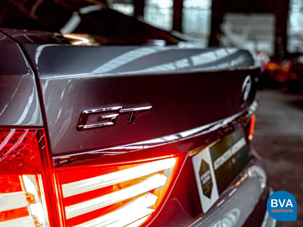 BMW 535i GT High Executive 306 PS 5-Serie Gran Turismo, 96-KPP-2.