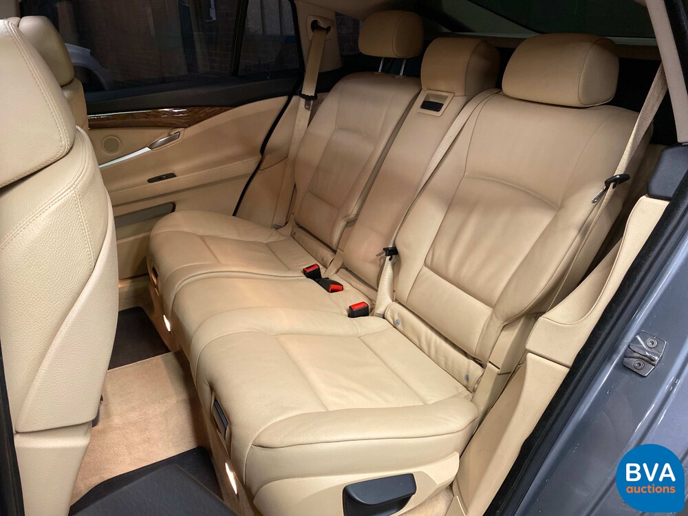 BMW 535i GT High Executive 306 PS 5-Serie Gran Turismo, 96-KPP-2.
