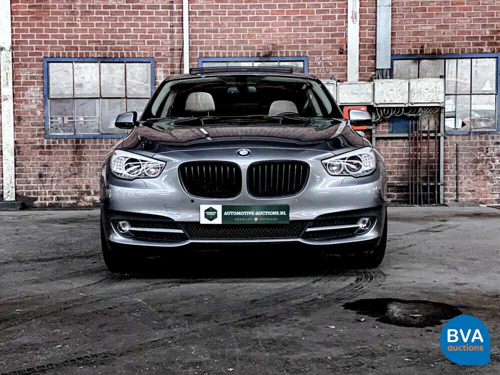 BMW 535i GT High Executive 306 PS 5-Serie Gran Turismo, 96-KPP-2.