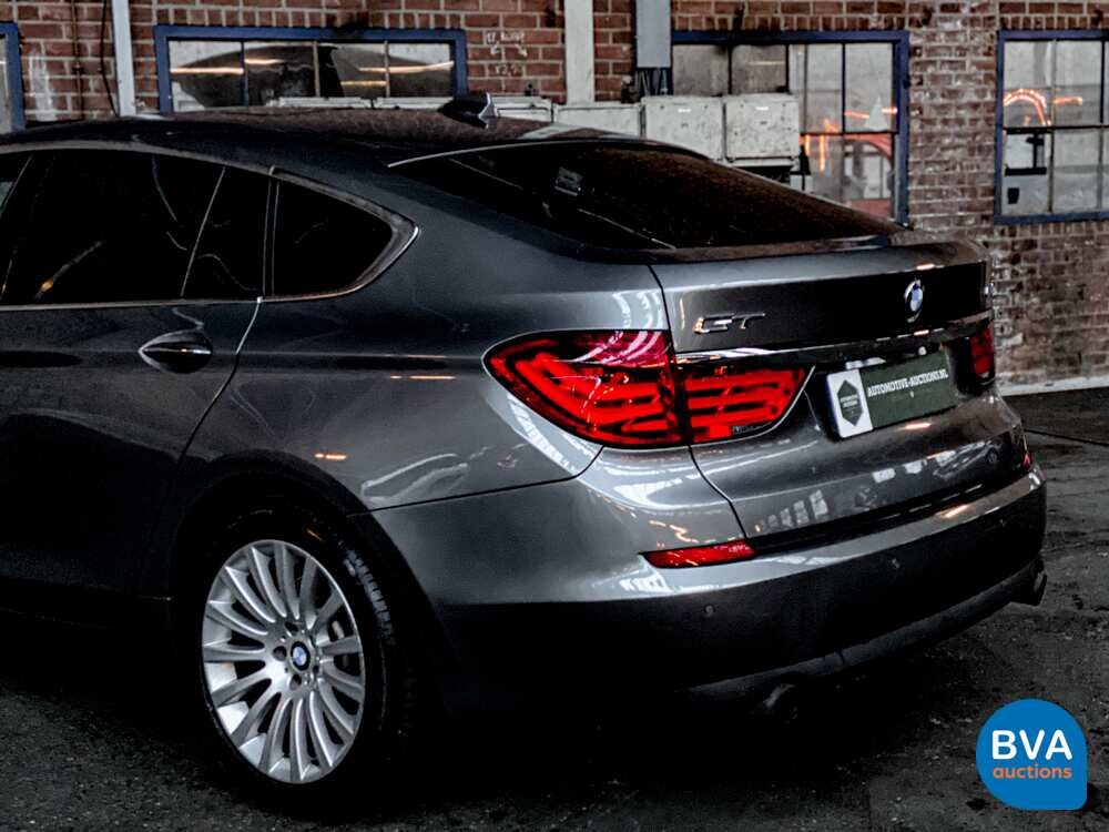 BMW 535i GT High Executive 306 PS 5-Serie Gran Turismo, 96-KPP-2.