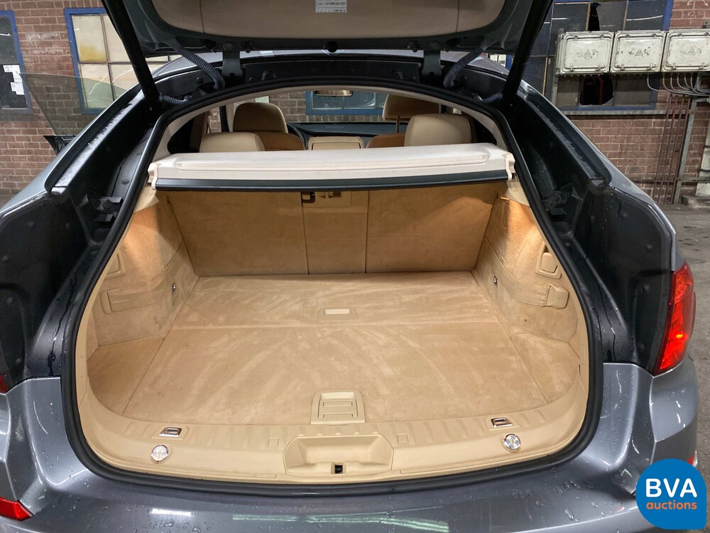 BMW 535i GT High Executive 306 PS 5-Serie Gran Turismo, 96-KPP-2.