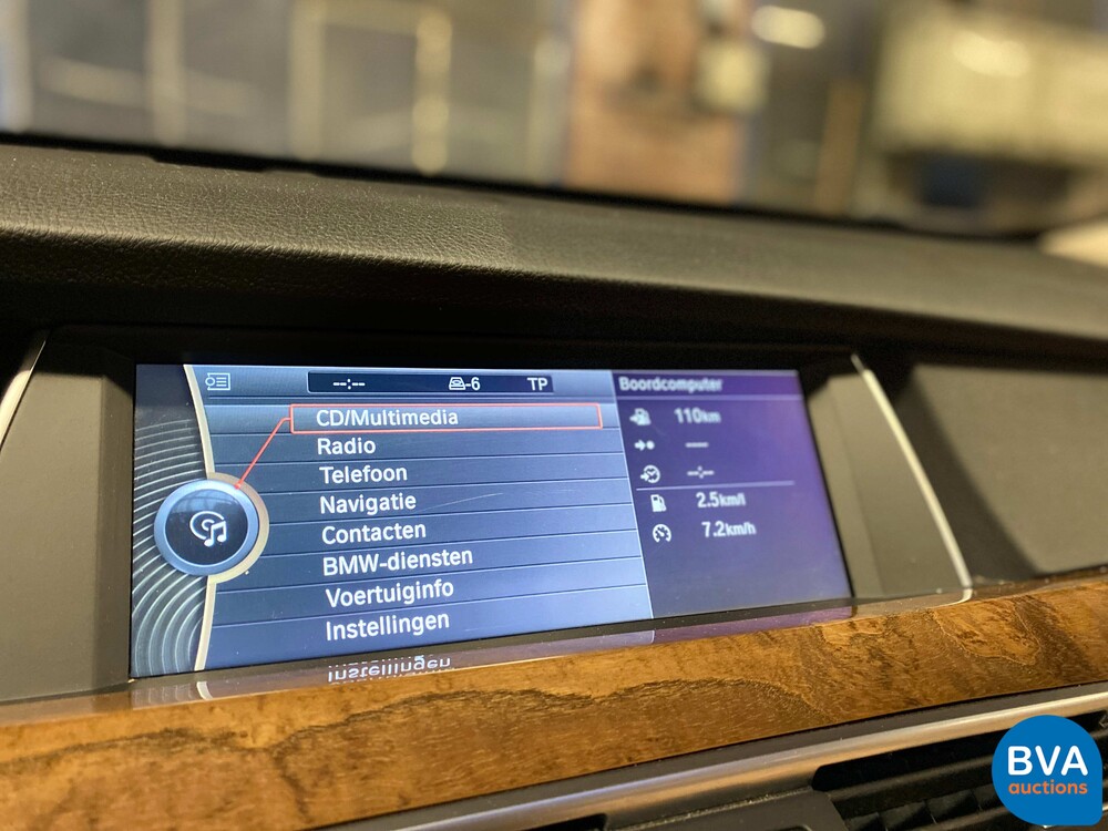 BMW 535i GT High Executive 306 PS 5-Serie Gran Turismo, 96-KPP-2.