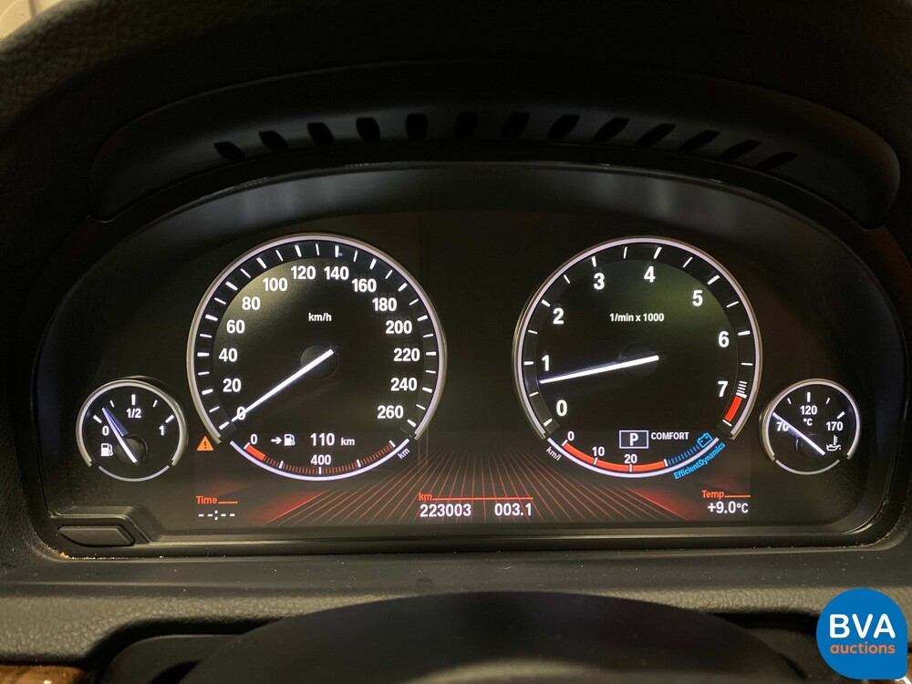 BMW 535i GT High Executive 306 PS 5-Serie Gran Turismo, 96-KPP-2.