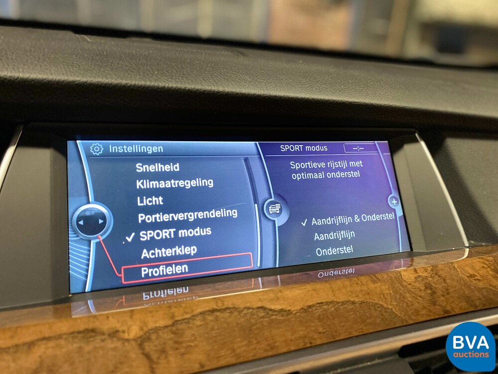 BMW 535i GT High Executive 306 PS 5-Serie Gran Turismo, 96-KPP-2.