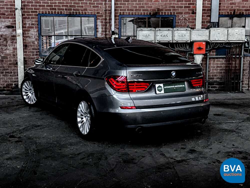 BMW 535i GT High Executive 306 PS 5-Serie Gran Turismo, 96-KPP-2.