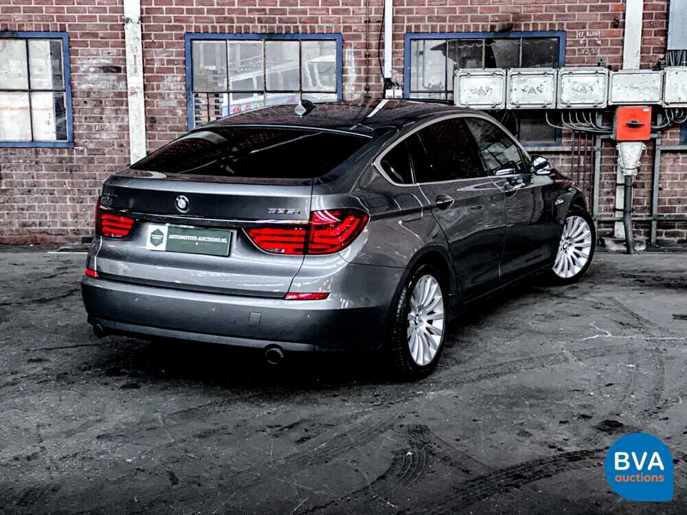 BMW 535i GT High Executive 306 PS 5-Serie Gran Turismo, 96-KPP-2.