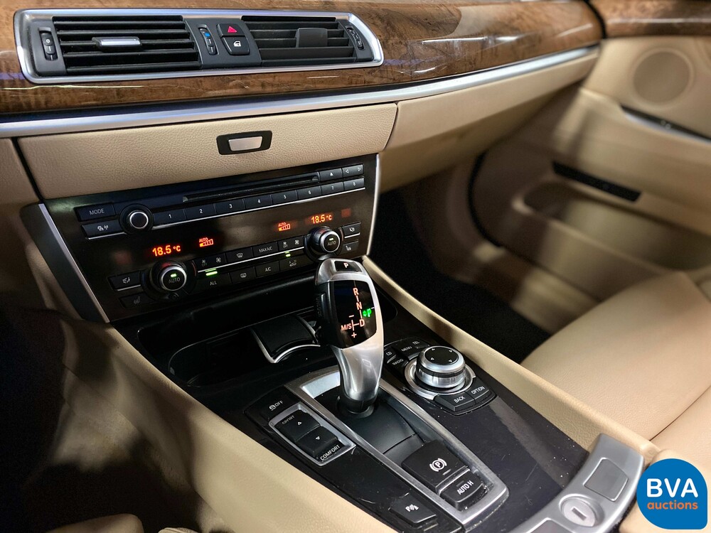 BMW 535i GT High Executive 306 PS 5-Serie Gran Turismo, 96-KPP-2.