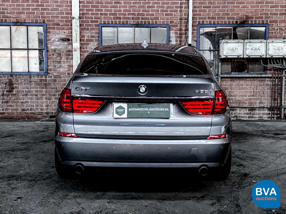 BMW 535i GT High Executive 306 PS 5-Serie Gran Turismo, 96-KPP-2.