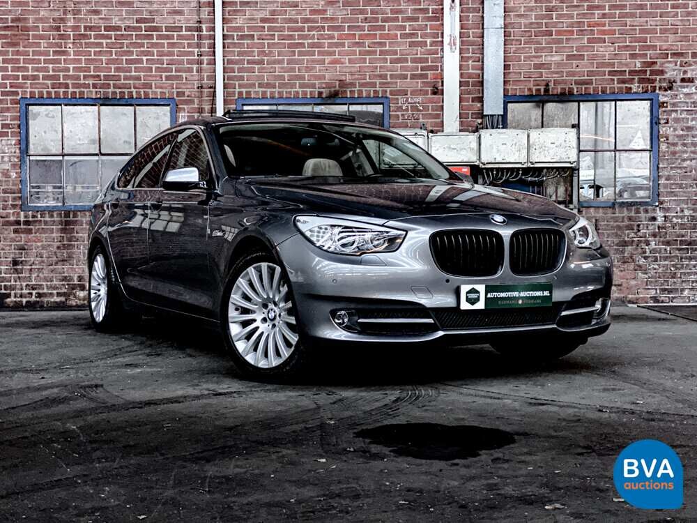 BMW 535i GT High Executive 306 PS 5-Serie Gran Turismo, 96-KPP-2.