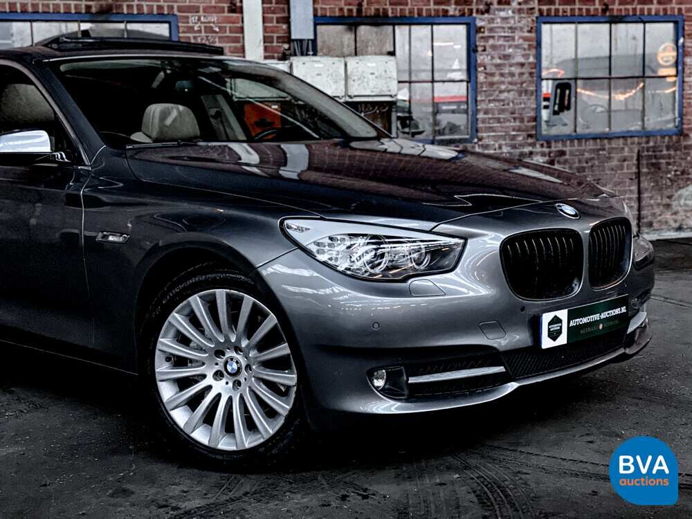 BMW 535i GT High Executive 306 PS 5-Serie Gran Turismo, 96-KPP-2.