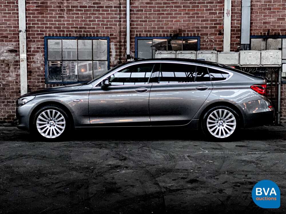BMW 535i GT High Executive 306 PS 5-Serie Gran Turismo, 96-KPP-2.