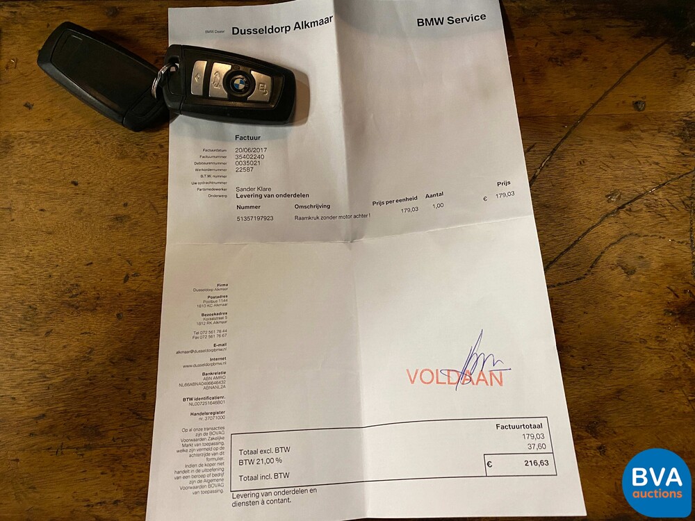 BMW 535i GT High Executive 306 PS 5-Serie Gran Turismo, 96-KPP-2.