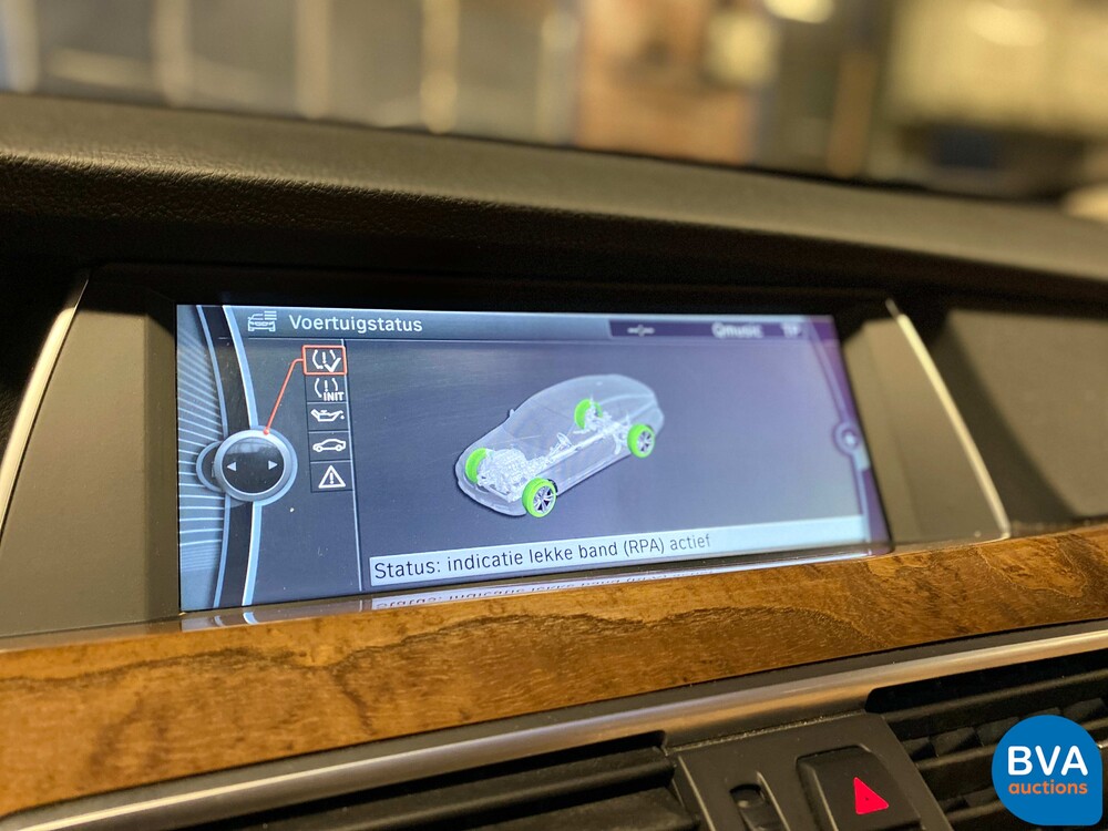 BMW 535i GT High Executive 306 PS 5-Serie Gran Turismo, 96-KPP-2.