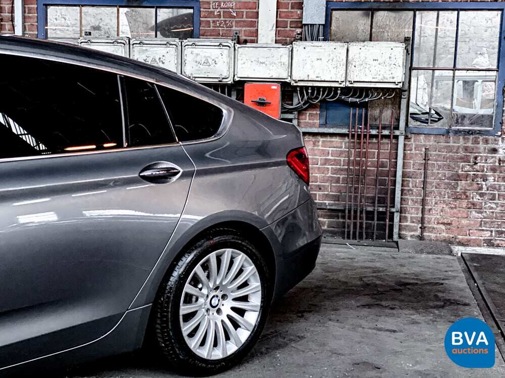 BMW 535i GT High Executive 306 PS 5-Serie Gran Turismo, 96-KPP-2.