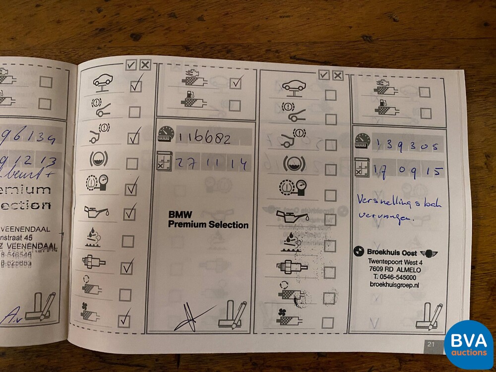 BMW 535i GT High Executive 306 PS 5-Serie Gran Turismo, 96-KPP-2.