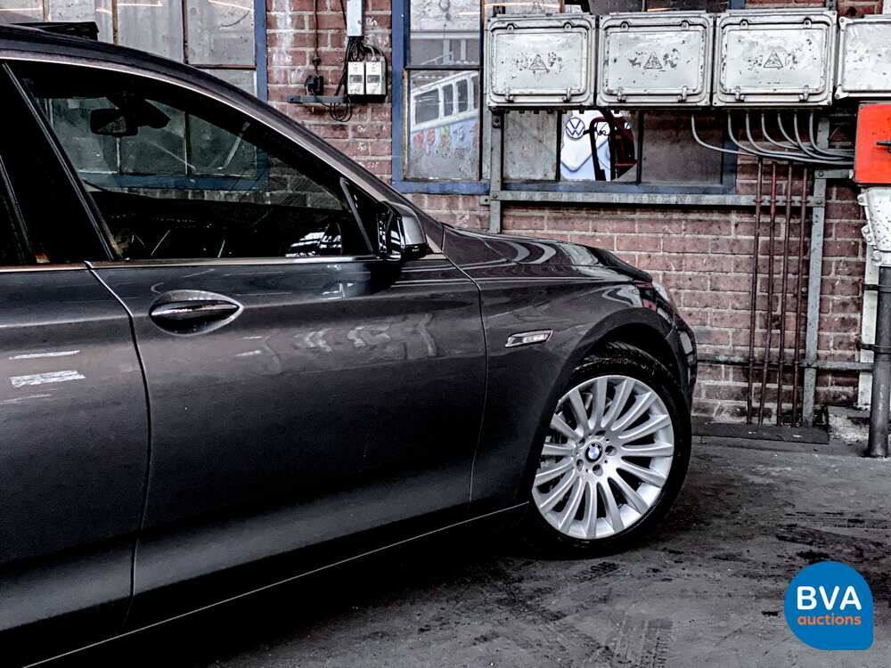 BMW 535i GT High Executive 306 PS 5-Serie Gran Turismo, 96-KPP-2.