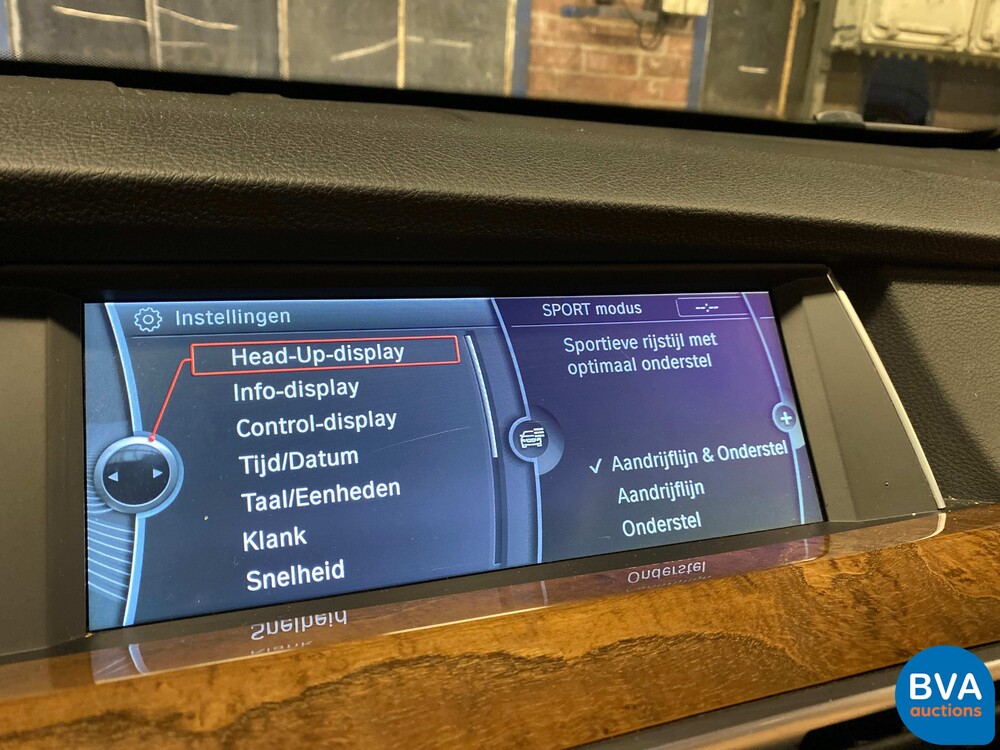 BMW 535i GT High Executive 306 PS 5-Serie Gran Turismo, 96-KPP-2.