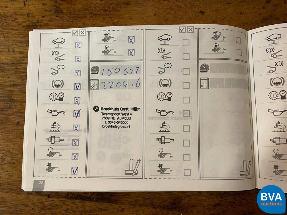 BMW 535i GT High Executive 306 PS 5-Serie Gran Turismo, 96-KPP-2.