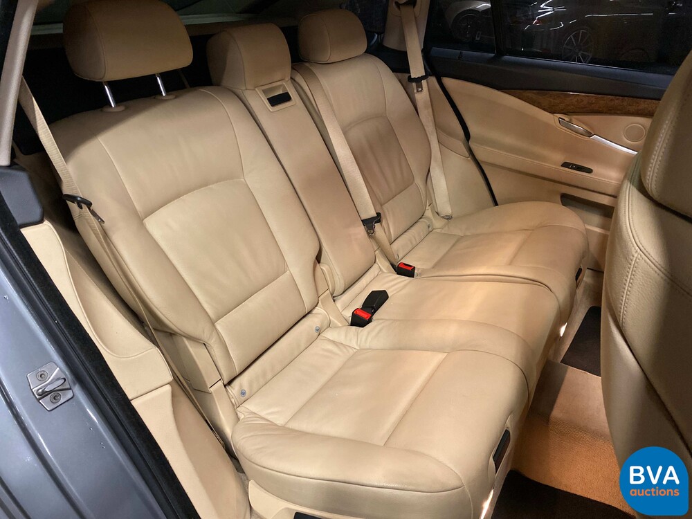 BMW 535i GT High Executive 306 PS 5-Serie Gran Turismo, 96-KPP-2.