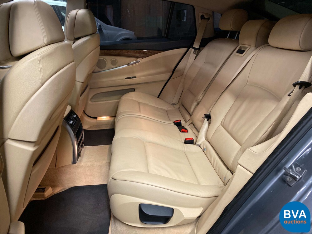 BMW 535i GT High Executive 306 PS 5-Serie Gran Turismo, 96-KPP-2.