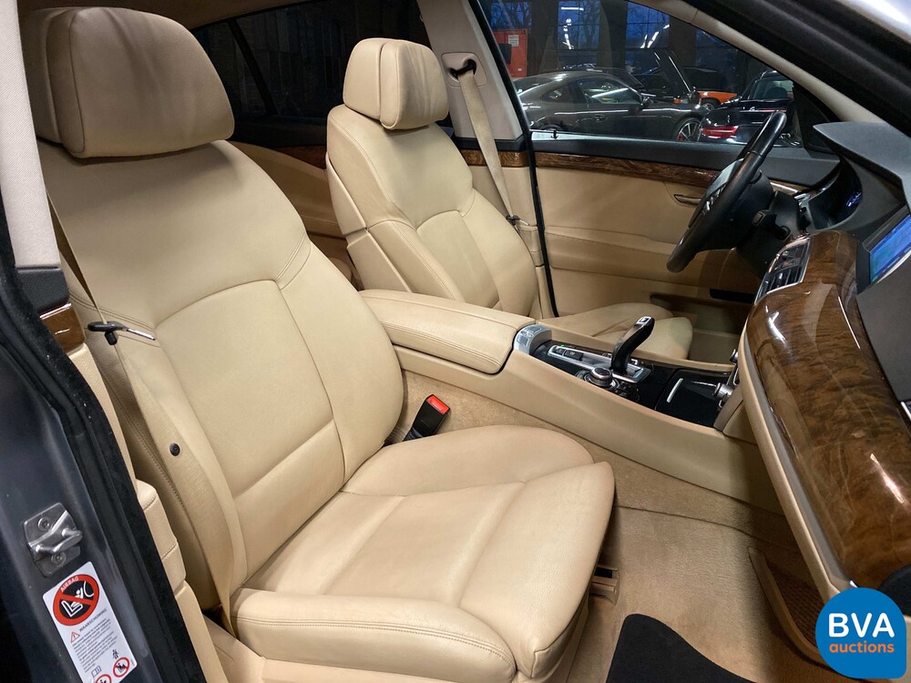 BMW 535i GT High Executive 306 PS 5-Serie Gran Turismo, 96-KPP-2.