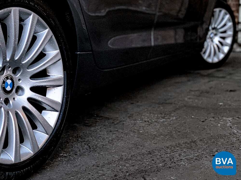 BMW 535i GT High Executive 306 PS 5-Serie Gran Turismo, 96-KPP-2.