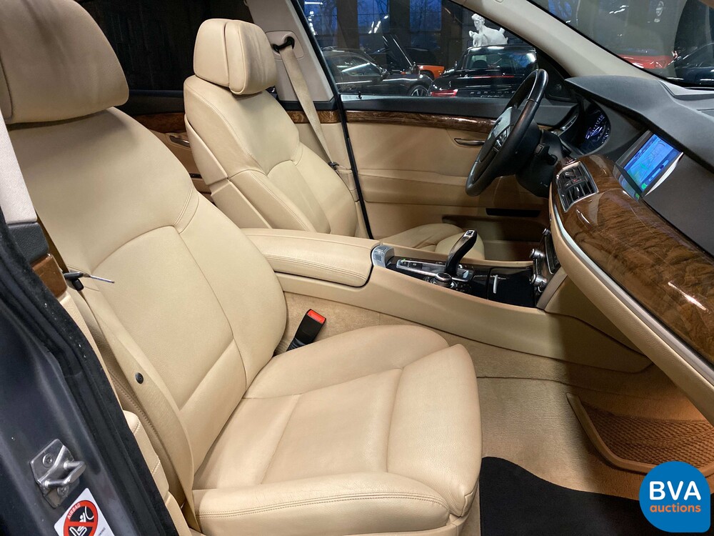 BMW 535i GT High Executive 306 PS 5-Serie Gran Turismo, 96-KPP-2.