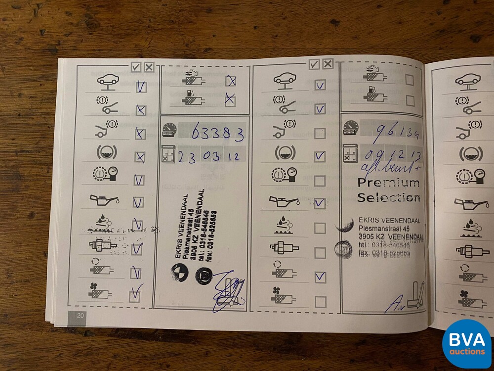 BMW 535i GT High Executive 306 PS 5-Serie Gran Turismo, 96-KPP-2.