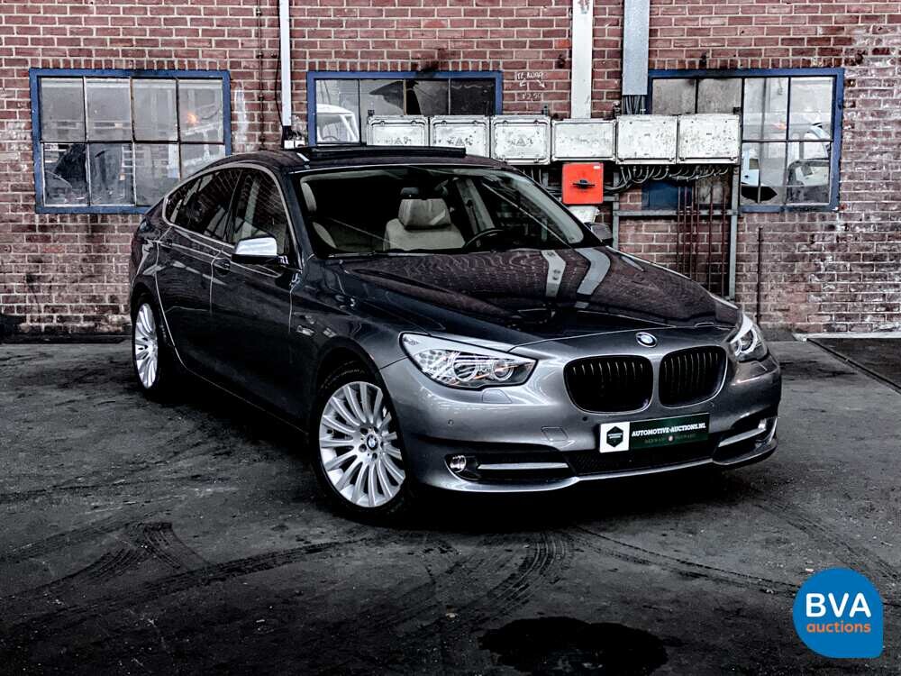 BMW 535i GT High Executive 306 PS 5-Serie Gran Turismo, 96-KPP-2.