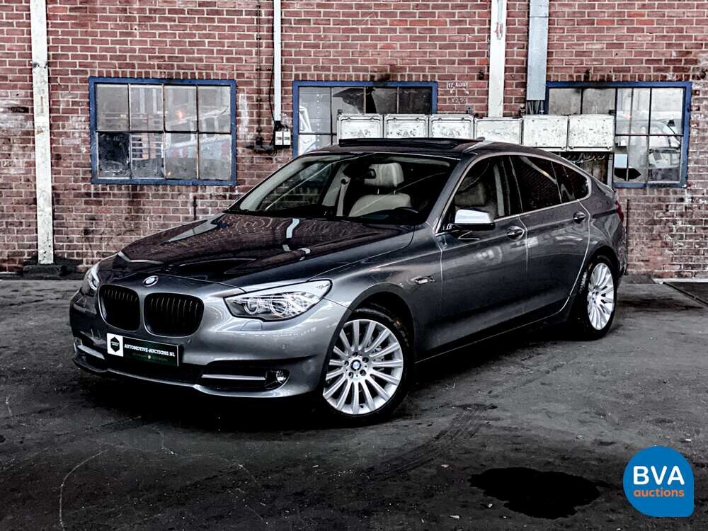 BMW 535i GT High Executive 306 PS 5-Serie Gran Turismo, 96-KPP-2.