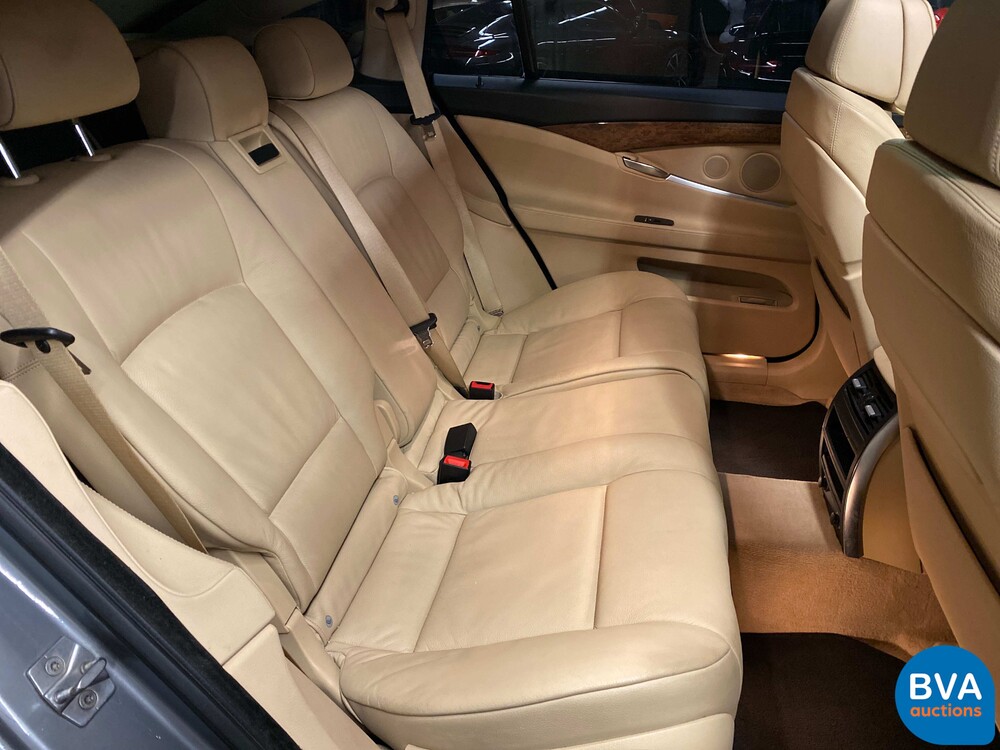 BMW 535i GT High Executive 306 PS 5-Serie Gran Turismo, 96-KPP-2.