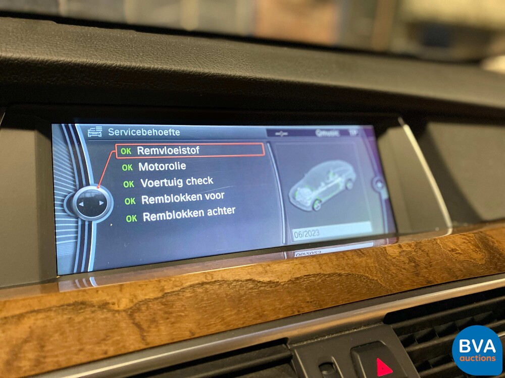 BMW 535i GT High Executive 306 PS 5-Serie Gran Turismo, 96-KPP-2.