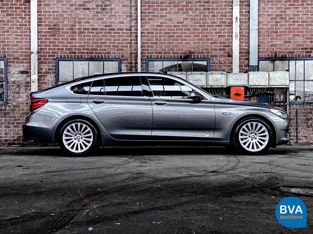 BMW 535i GT High Executive 306 PS 5-Serie Gran Turismo, 96-KPP-2.