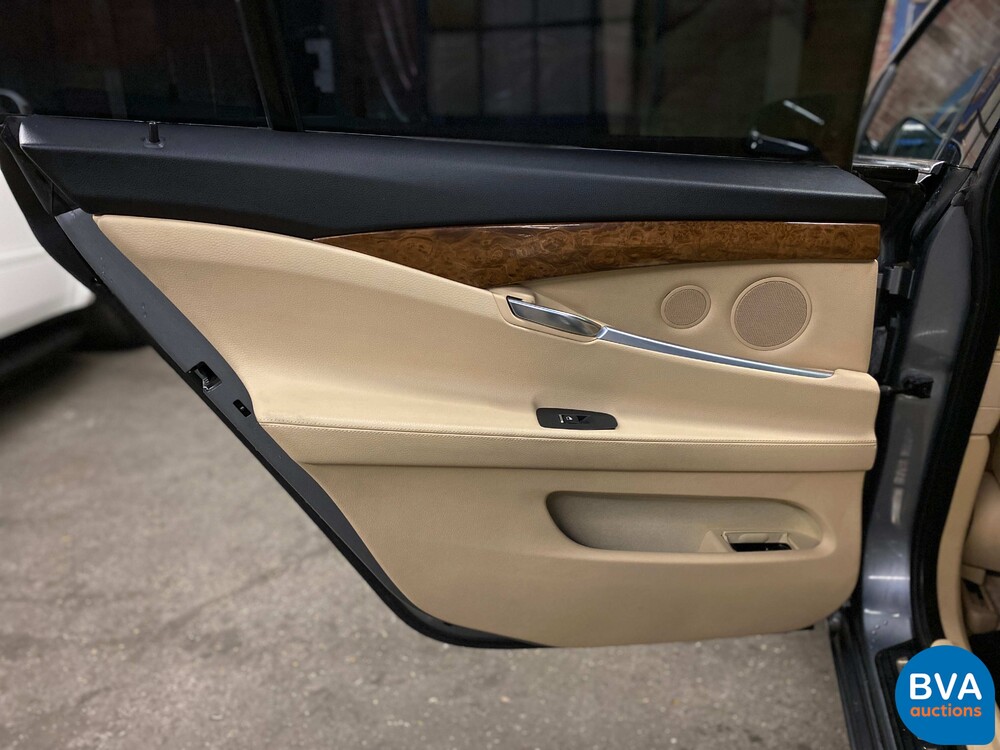 BMW 535i GT High Executive 306 PS 5-Serie Gran Turismo, 96-KPP-2.