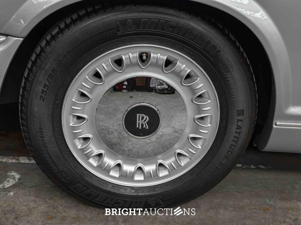 Rolls-Royce Corniche V 6.75 V8 Cabriolet 2000 Convertible (1 of 374 Worldwide), 91-HF-TP