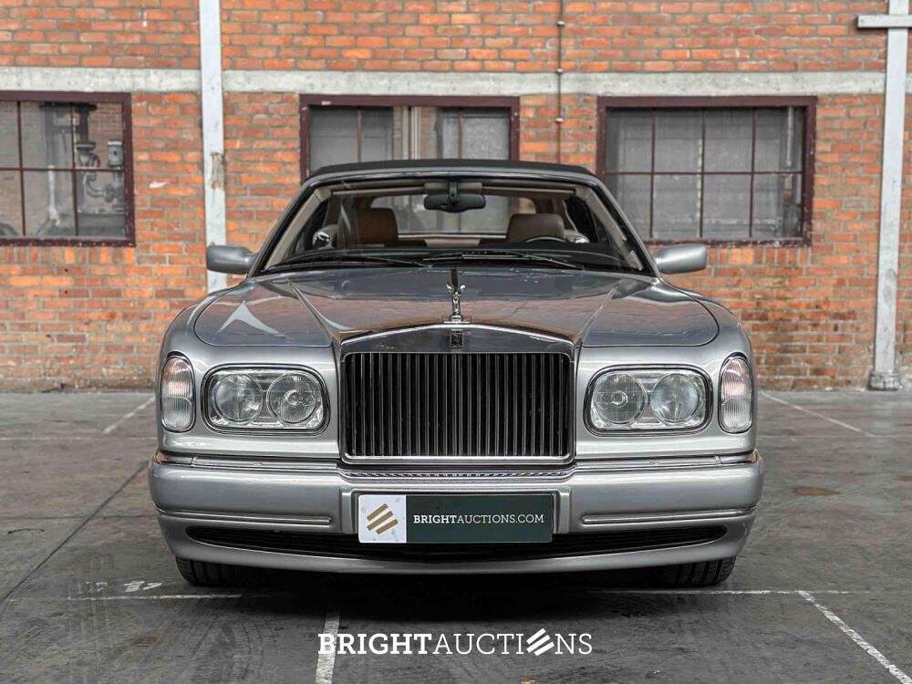 Rolls-Royce Corniche V 6.75 V8 Cabriolet 2000 Convertible (1 of 374 Worldwide), 91-HF-TP