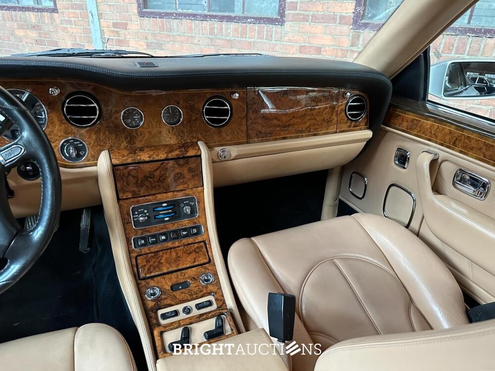 Rolls-Royce Corniche V 6.75 V8 Cabriolet 2000 Convertible (1 of 374 Worldwide), 91-HF-TP