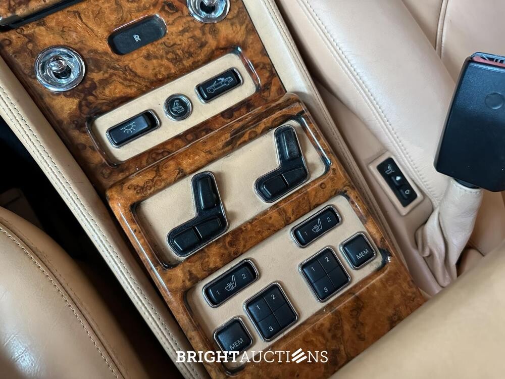 Rolls-Royce Corniche V 6.75 V8 Cabriolet 2000 Convertible (1 of 374 Worldwide), 91-HF-TP