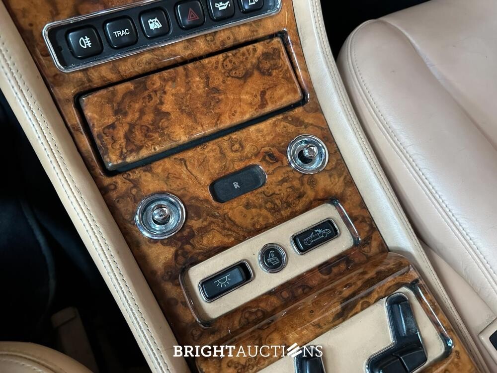 Rolls-Royce Corniche V 6.75 V8 Cabriolet 2000 Convertible (1 of 374 Worldwide), 91-HF-TP