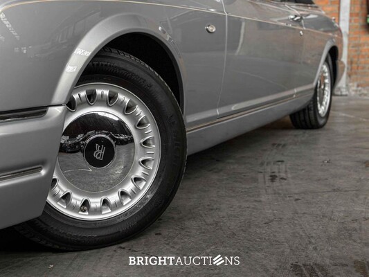 Rolls-Royce Corniche V 6.75 V8 Cabriolet 2000 Convertible (1 of 374 Worldwide), 91-HF-TP