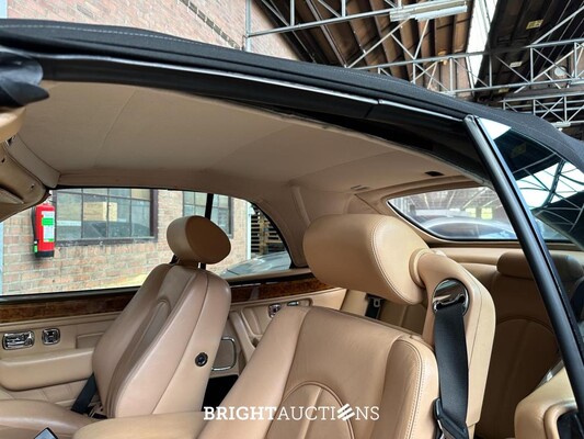 Rolls-Royce Corniche V 6.75 V8 Cabriolet 2000 Convertible (1 of 374 Worldwide), 91-HF-TP